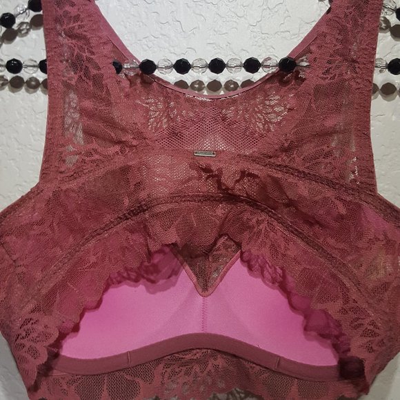 Victoria's secret high neck bralette mediu… - Picture 6 of 8